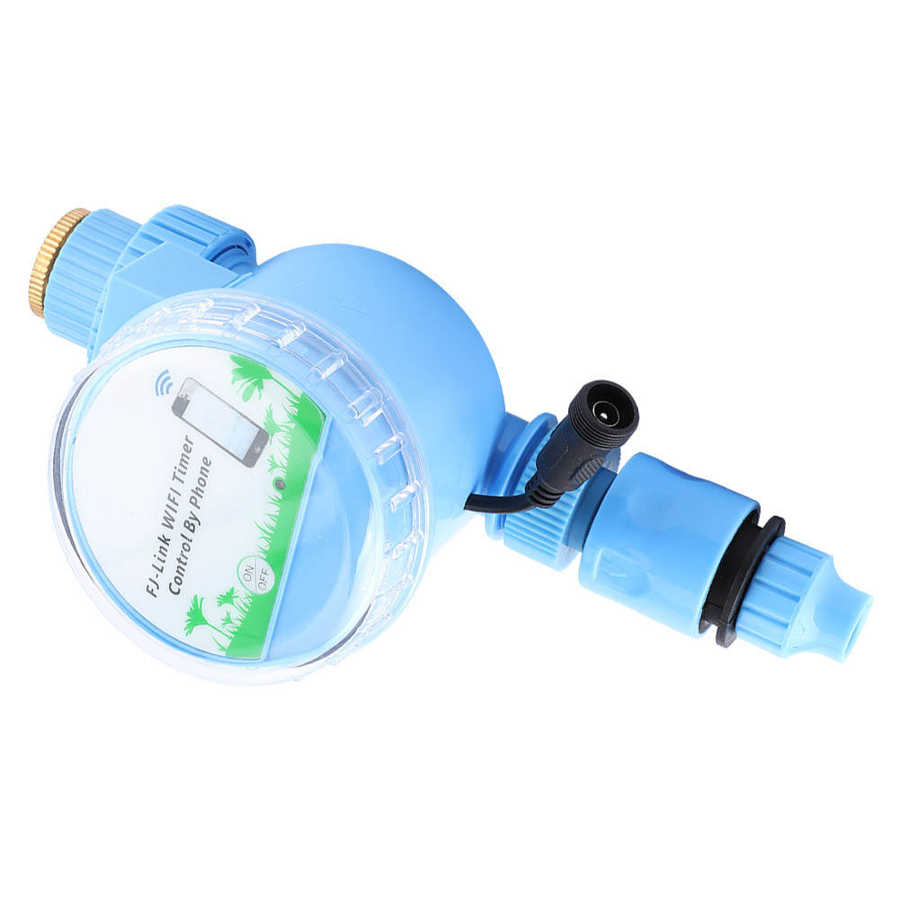 Watering Irrigation Controller Mobile Phone Remote WIFI Controller for Garden Lawn Balcony Garden Accessories