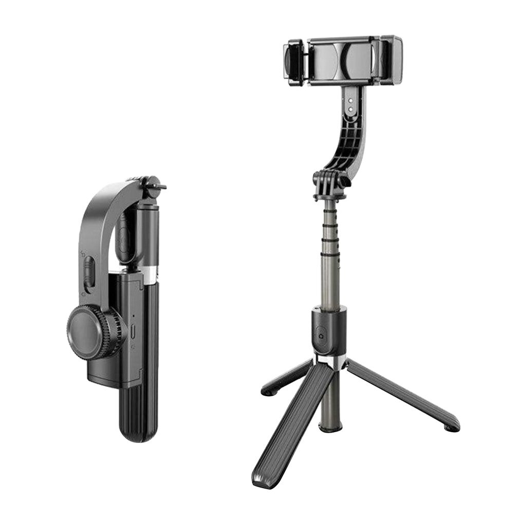 Gimbal Stabilizer Voor Telefoon Automatische Balans Selfie Stok Statief Met Draadloze Afstandsbediening Voor Smartphone Gopro Camera: Default Title