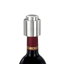 Spiritus flow prop prop hæld hætte frisk holde sparer rustfrit stål presse vakuum vin flaske prop forsegling opbevaring vin gadget