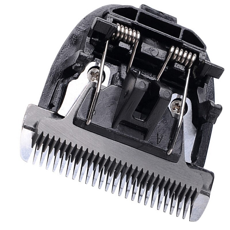 Zwarte keramische titanium mes voor hondentrimmer, tondeusekop voor baorun  p2 p3 p6 p9 s1 lili zp -295 zp-293 4