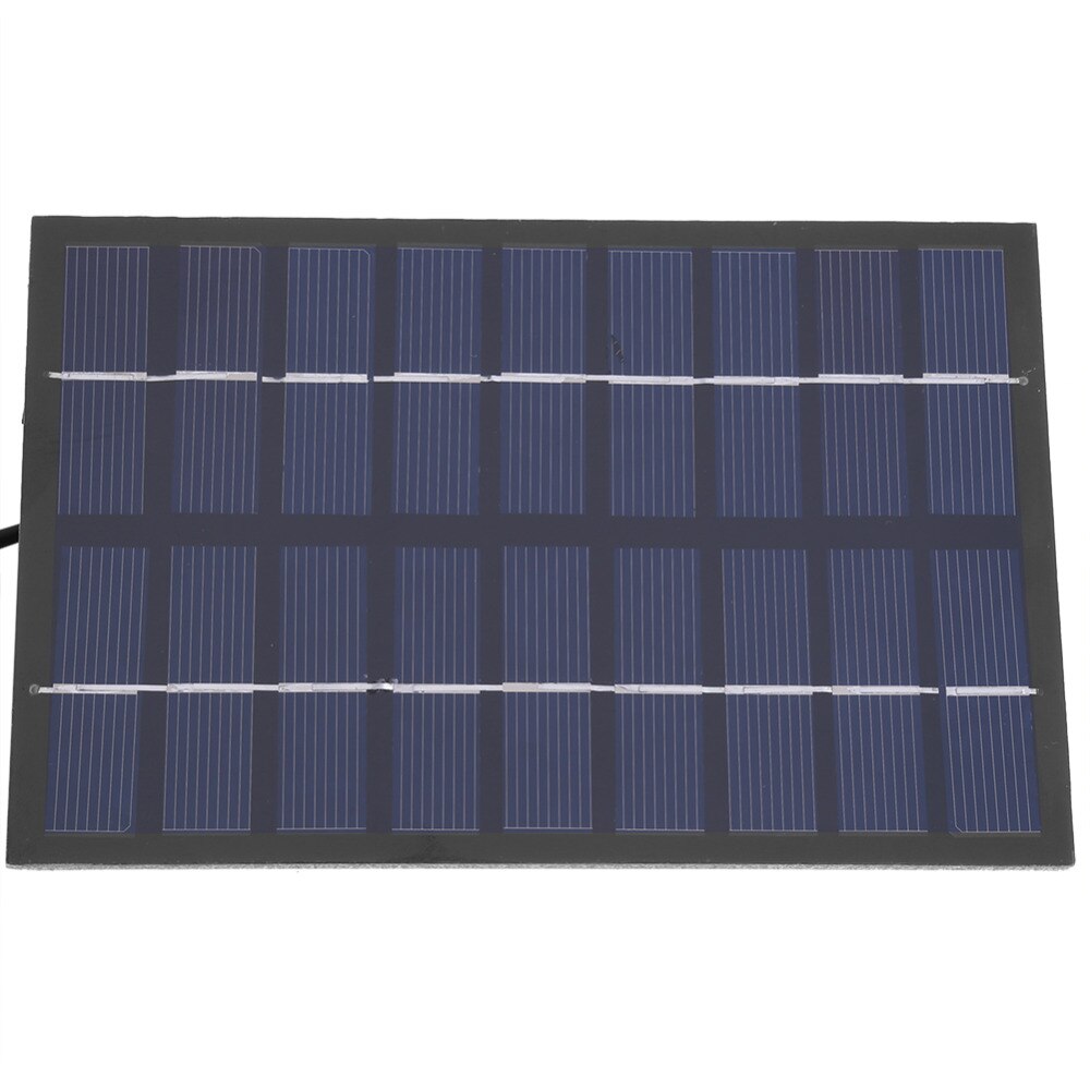 Waterfonteinpomp op zonne-energie, vijver, zwembad, tuinbewateringsset, zonnepaneelwaterpomp