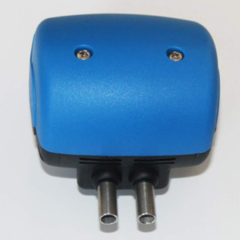 Pulsateur pneumatique pour vache mouton chèvre traire Machine à traire connecteurs en acier inoxydable boîtier en plastique taux réglable 60/