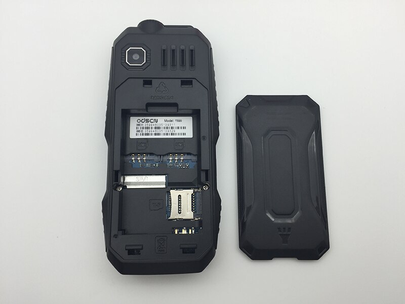1,77 "Dual Sim FM radio bluetooth lautsprecher handy günstige china gsm Handys Russische Tastatur taste ODSCN t320