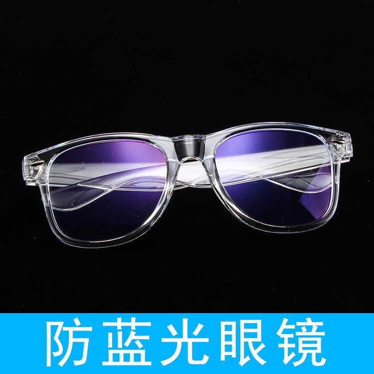 Transparent round glasses clear frame Women Spectacle myopia glasses Men EyeGlasses Frame nerd optical frames clear Lens