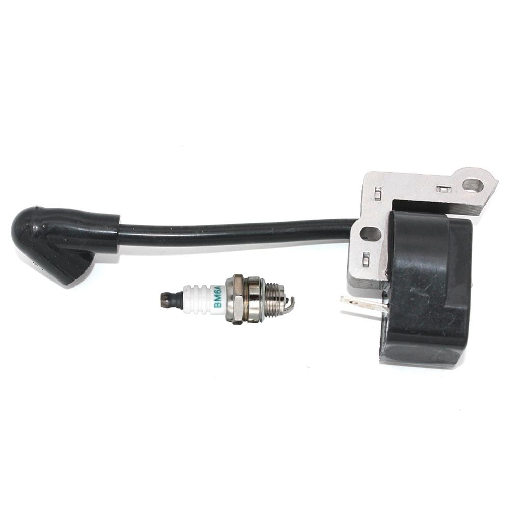 Ignition Coil for Homelite UT-50901 UT-21506 UT-21907 UT40502 UT40903 UT-21566 UT-21004 UT-21044 UT-29005 UT-29045 UT-21947