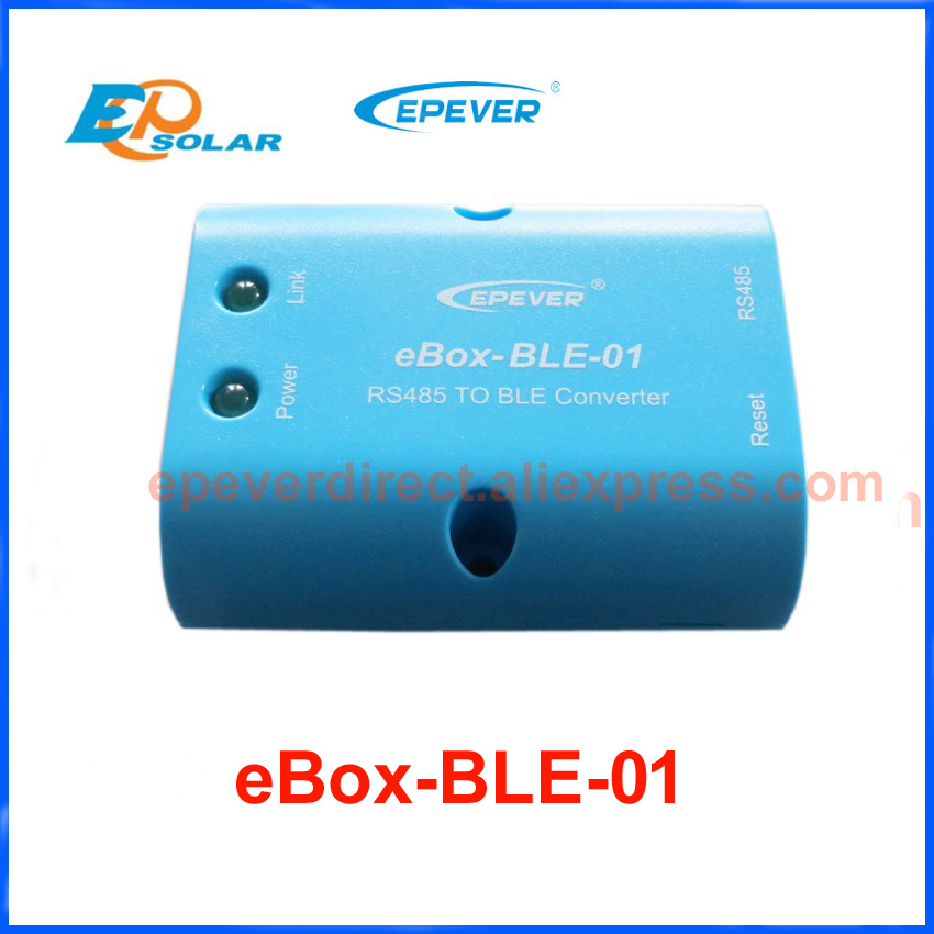 elog01 EPEVER record accessory for solar controller connect with RS485 interface,real-time monitor system status