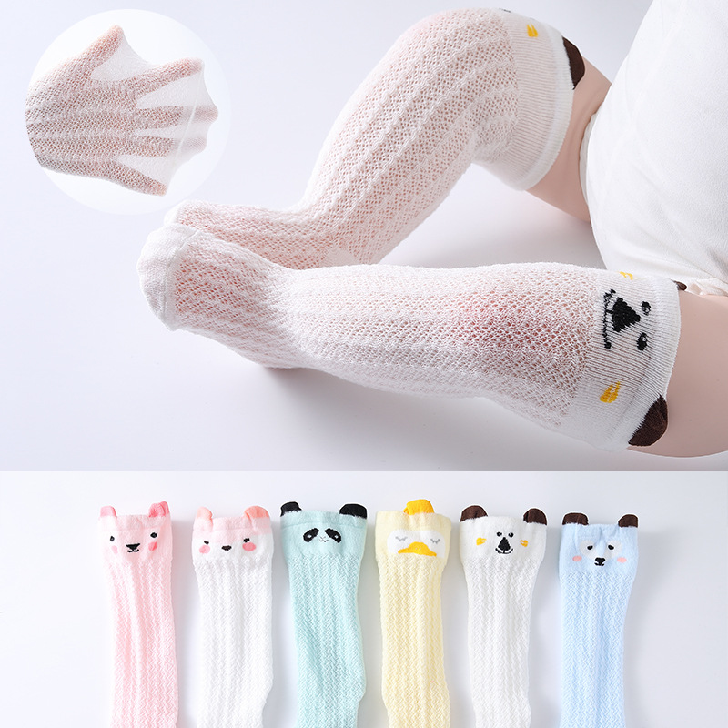 Bebê recém-nascido meias infantis meias de algodão bebê meninas adorável meias curtas roupas acessórios para 0-6,6-12,12-24 mês