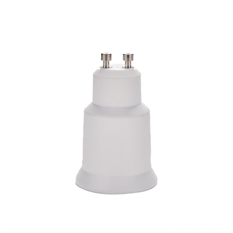 1Pc GU10 Om E27 E26 Edison Schroef Socket Base Adapter Converter Led Lamp Lamp