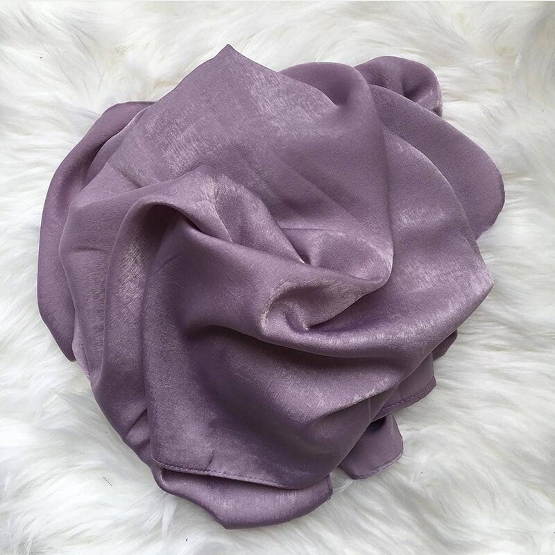 180*80cm miękki woal hidżab szalik dla muzułmanki Kim SideHeadscarf femme musulman holandia arabskie szale i okłady