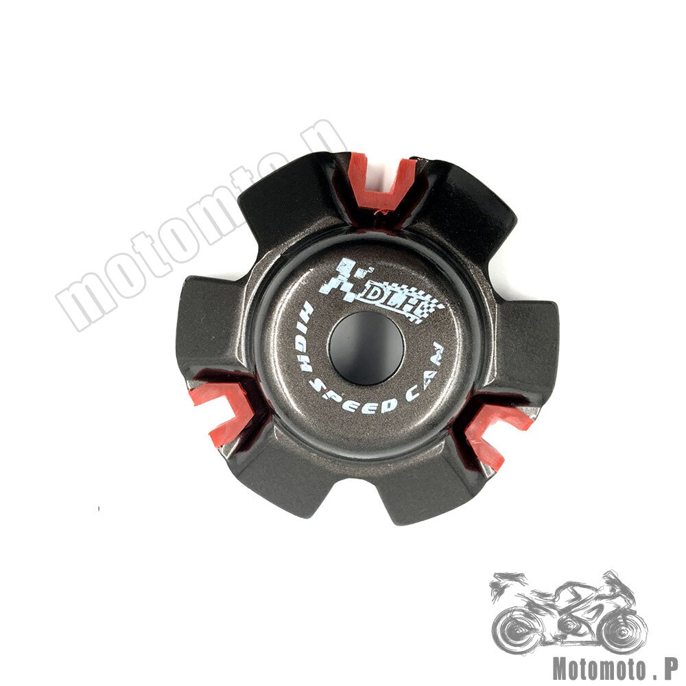 Dh Kit de variateur de scooter | Pour moto, embrayage avant, poulie d'entraînement pour GY6 125cc 150cc 152QMI 157QMJ Scooter à cyclomoteurs,