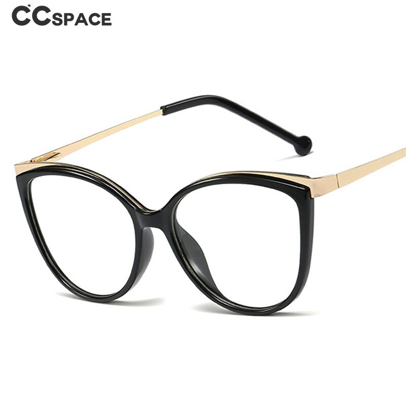 48052 plástico titanio Retro gafas de ojo de gato marcos ultraligeros hombres mujeres gafas ópticas de de ordenador