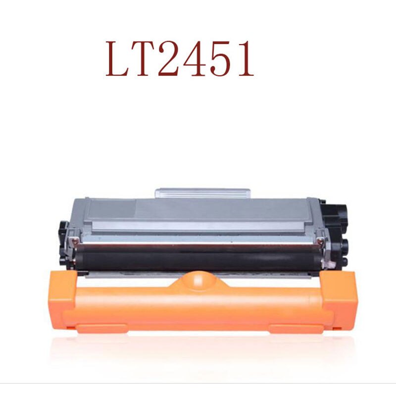 Cartucho de Toner Para Lenovo LT2451/HLJ2405D/2455D/2605D/M7605DM7405D/M7615DNA/M7455DNF/M7655DHF/ m7675DXF