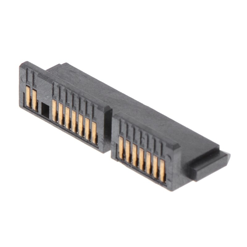 Para hp elitebook 2540p disco rígido conector adaptador acessórios do portátil