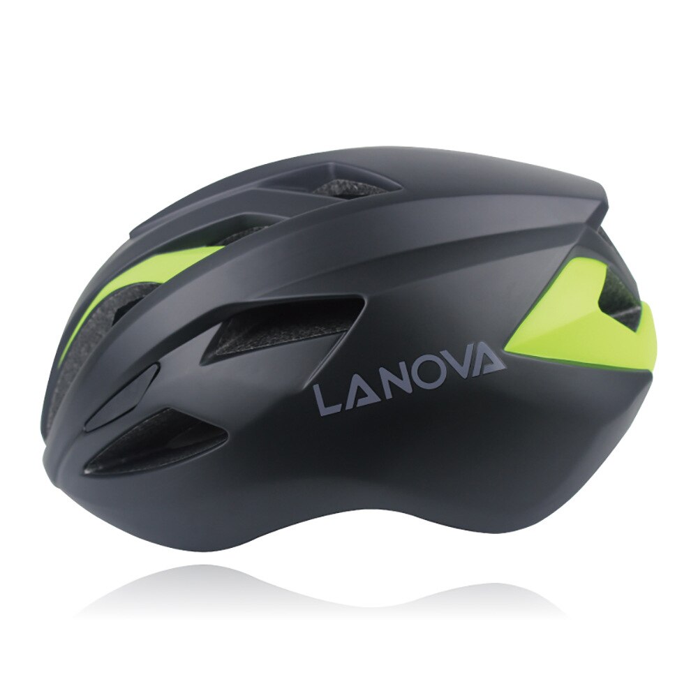 Rijden Fiets Helm Mannen Vrouwen Fietsen Outdoor Sports Head Cap Racefiets Bescherming Helmen Fiets Caps: Black