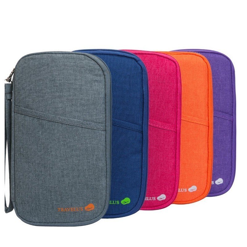 Snugug novo multifunction acessórios de viagem de alta qualidade carteira de viagem titular do passaporte documento organizador id cartão saco organizador