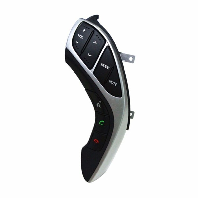 Car Steering Wheel Bluetooth Switch + Ext Wire for HYUNDAI Elantra MD -