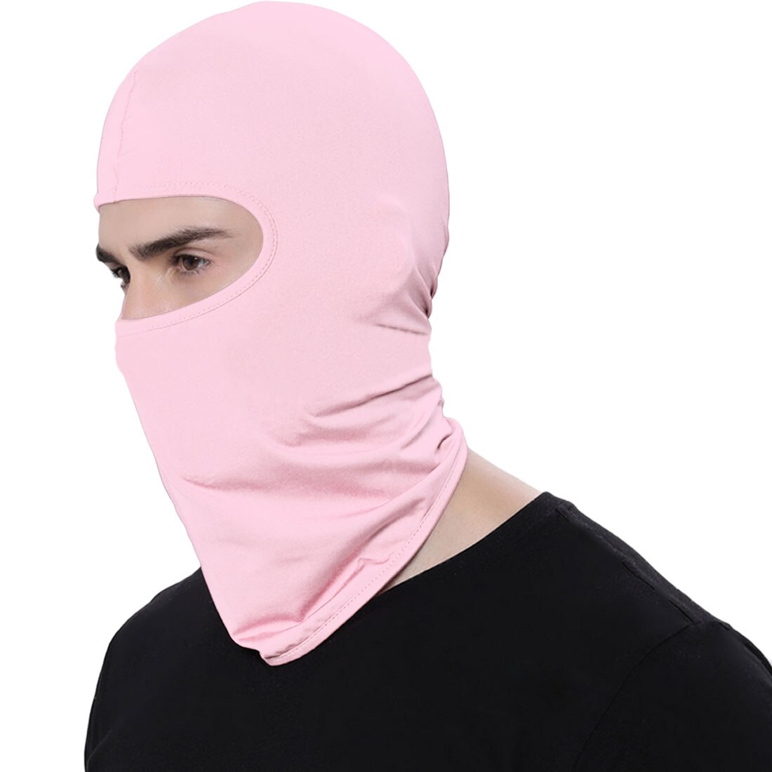 Winter Warm Ski Board Winddicht Cap Sporten Neck Gezichtsmasker Politie Fietsen Bivakmutsen Motorfiets Gezichtsmasker