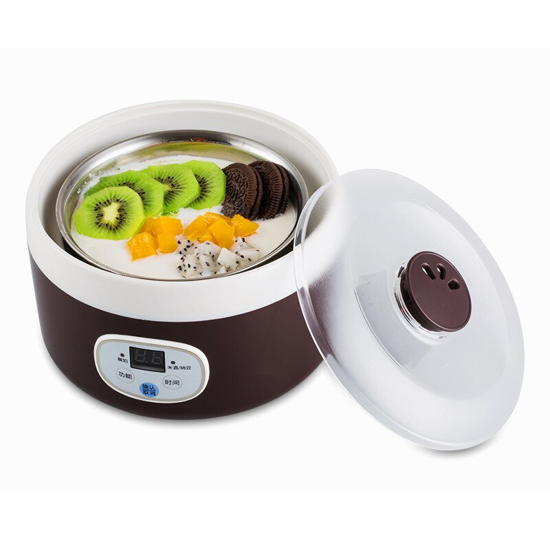 Yogurt Machine Ferment Large Capacity Home Automatic Cut Off A Cup of Small Mini Homemade Rice Wine Natto