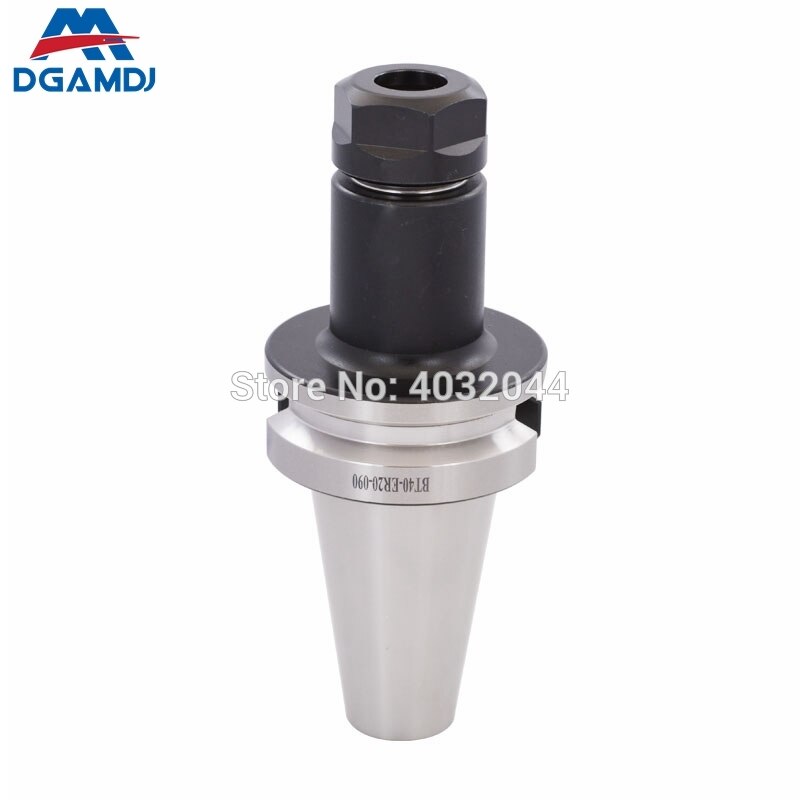 BT30 BT40 CNC titular ferramenta de alta precisão ER11 ER16 ER20 ER25 ER32-75 / 90L precisão 0.001 milímetros