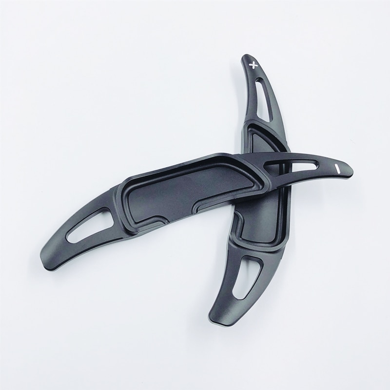 Voor mazda atz / angkesela / cx -4 /  cx -5 stuurwiel schakelpaddles 3d paddles auto decoratie accessoires