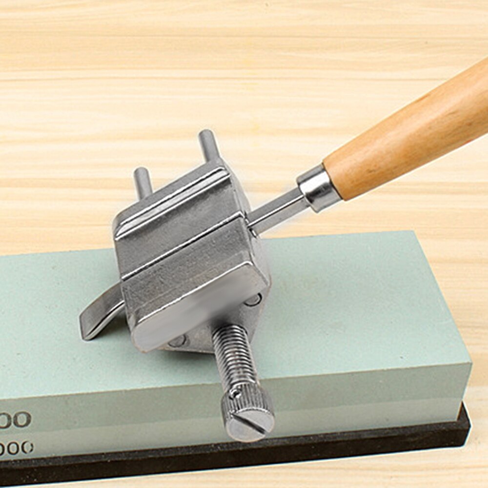 HILIFE Knife Sharpener For Chisels Planers Sharpening Kitchen Tools Guide Fixed Angle Holder Kitchen Knife Accessories Durable