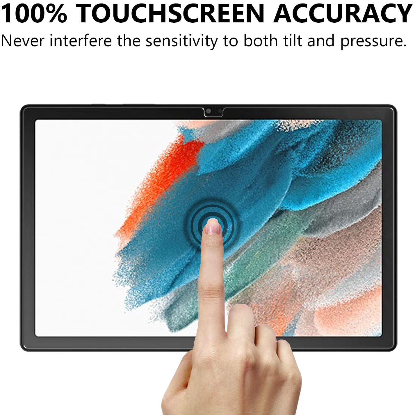 Gehard Glas Voor Samsung Galaxy Tab A7 Lite 8.7 Een 8.4 A8 10.5 Tablet Screen Protector Voor Galaxy tab S6 Lite S5E A6
