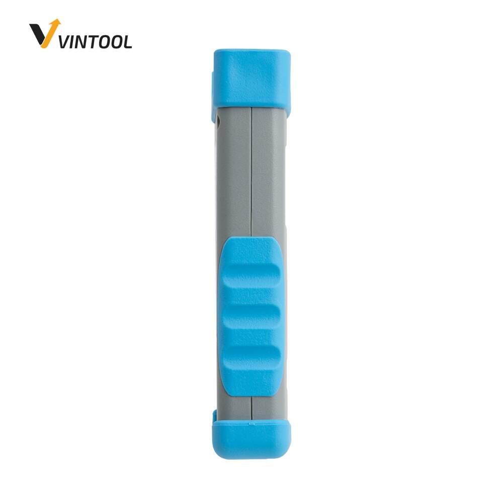 Glasvezel Power Meter Fc & Sc Verwisselbare Adapter -50 ~ + 26dBm Ftth Fiber Kabel Tester