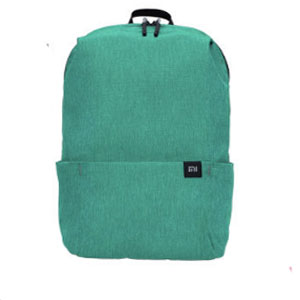 Originele Xiaomi Rugzak 10L Tas Urban Leisure Sport Borst Pak Zakken Lichtgewicht Kleine Grootte Schouder Unisex Rugzak: Light green