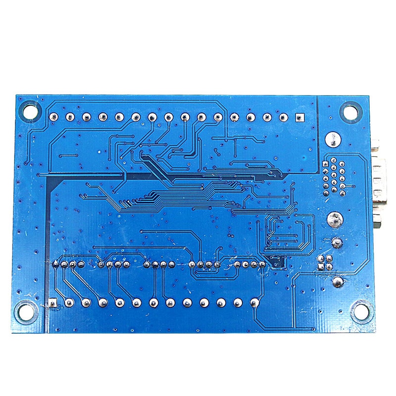 Maxgeek mise à niveau MACH3 CNC carte de contrôle 5 axes CNC carte de rupture 100KHz USB câble pour CNC gravure 12-24V