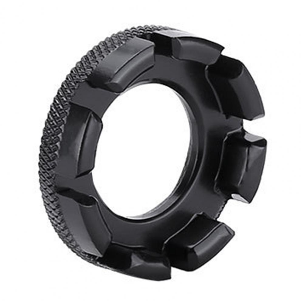 Herramienta de llave para radios de bicicleta, herramienta de llanta para radios de bicicleta de acero, llave para radios de ciclismo, ajuste de reparación, llave para radios de tensión de rueda de bicicleta: Rojo