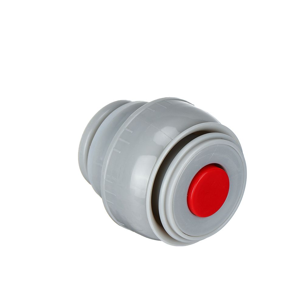 Outdoor Travel Stopper Mug Cover Vacuum Cup Outlet Valve Water Bottle Cap Flask Lid For 45MM