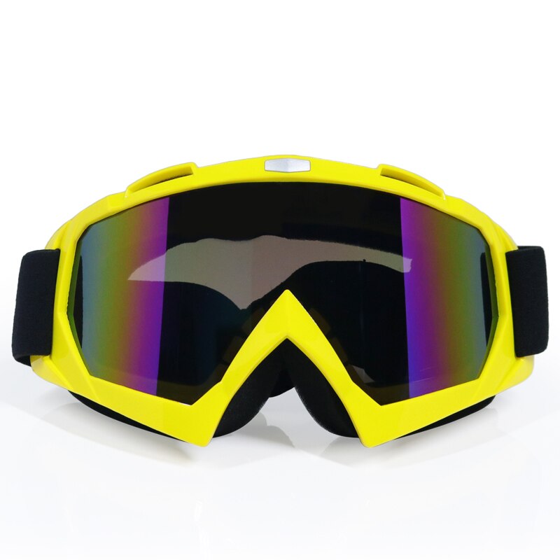 Motocross goggles Motorcycle Helmet ATV DH MTB Dirt Bike Glasses Oculos Antiparras Gafas: 5