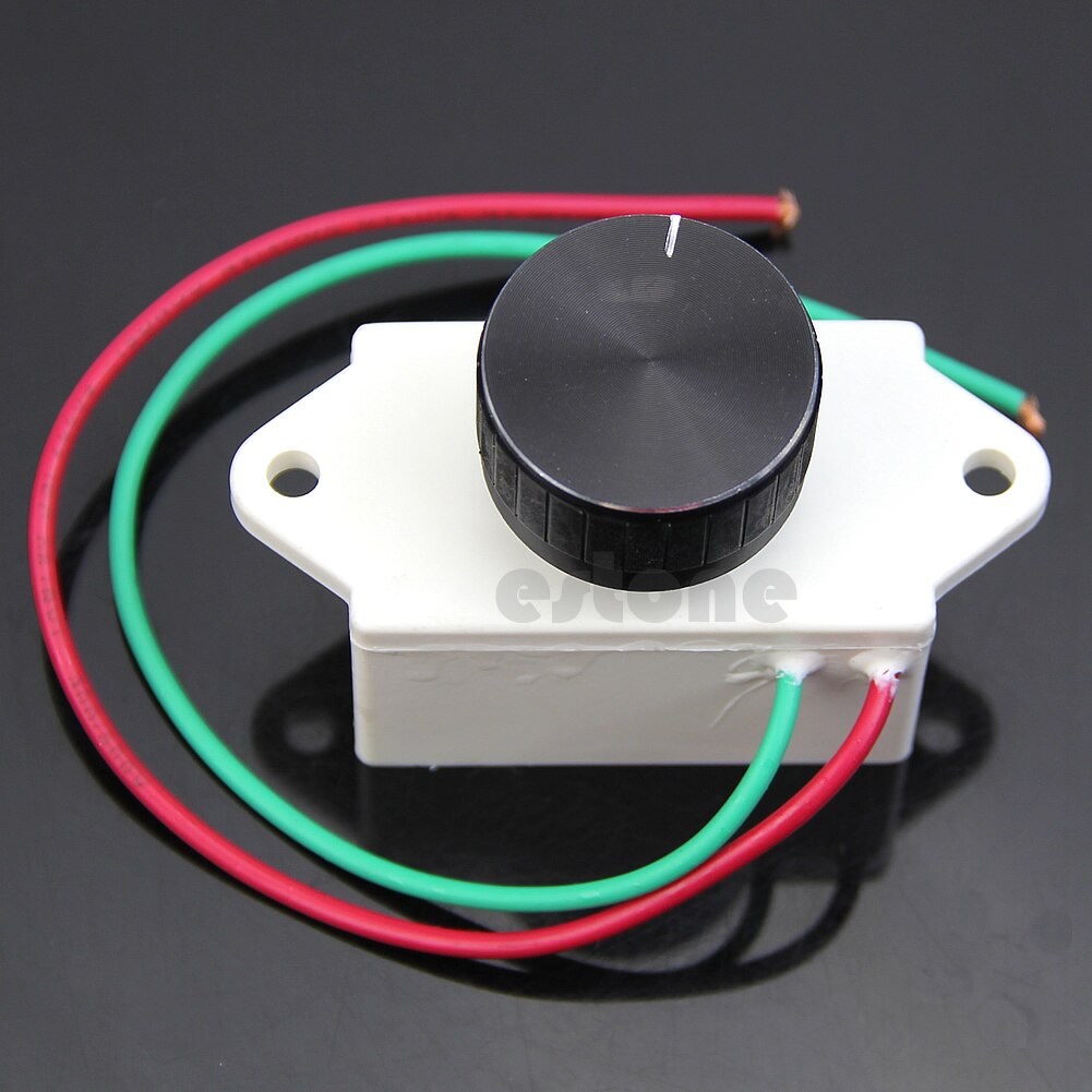 220V 300W AC Electronic Motor Speed Control controller Switch Regulation