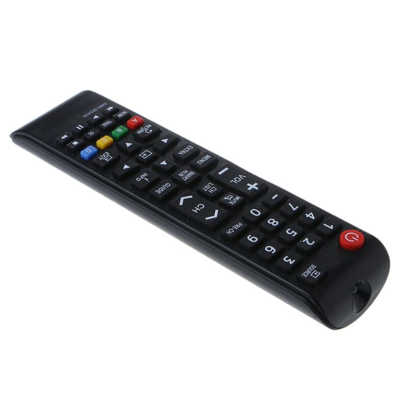 Replacement AA81-00243B TM1240 Remote Control for SAM-SUNG Televisions UE46F6320AWXXN UA46F5500ARXUM UE55JU6050UXZG