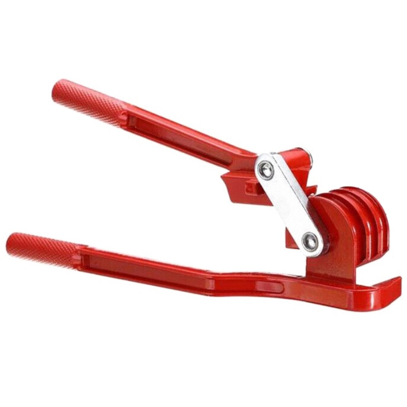 Manual Three-slot Pipe Bender Air Conditioner Copper Pipe Aluminum Pipe，Three-in-one condition elbow Can Bend Copper TubeA1