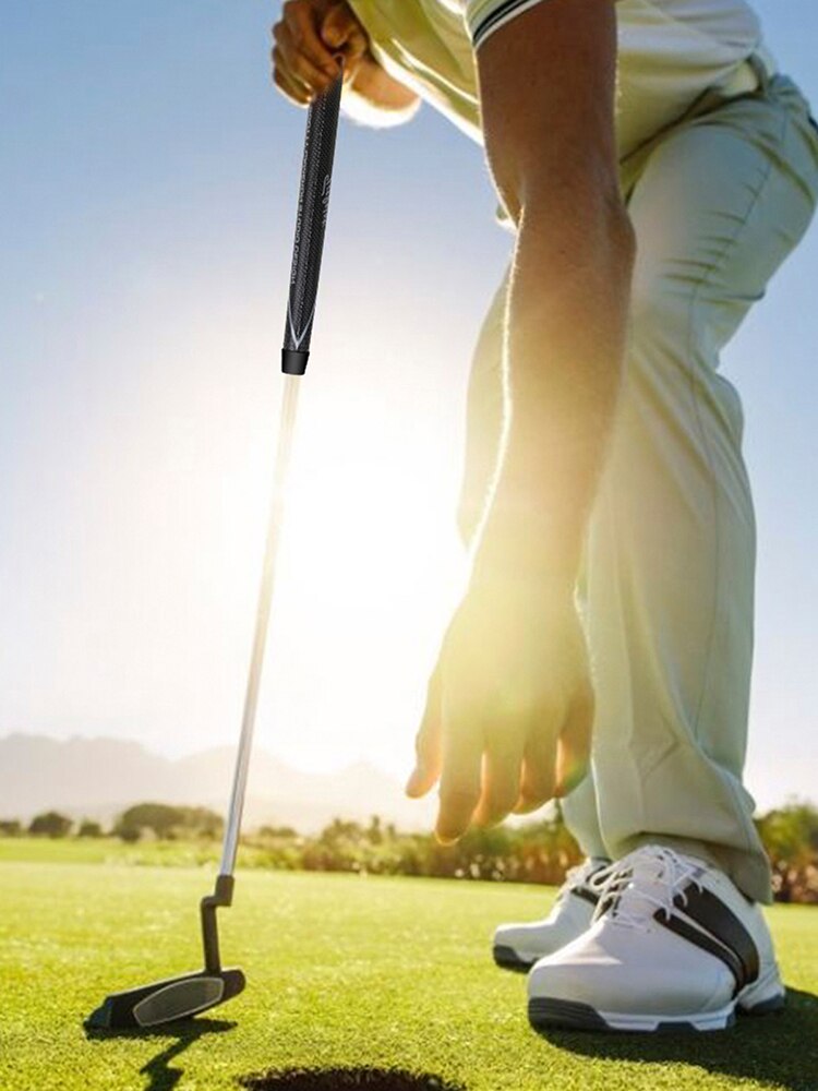 Golf Grip Portable High Device Accessory Tool for Golf clubs wrap rubber core wood grips Red white and black