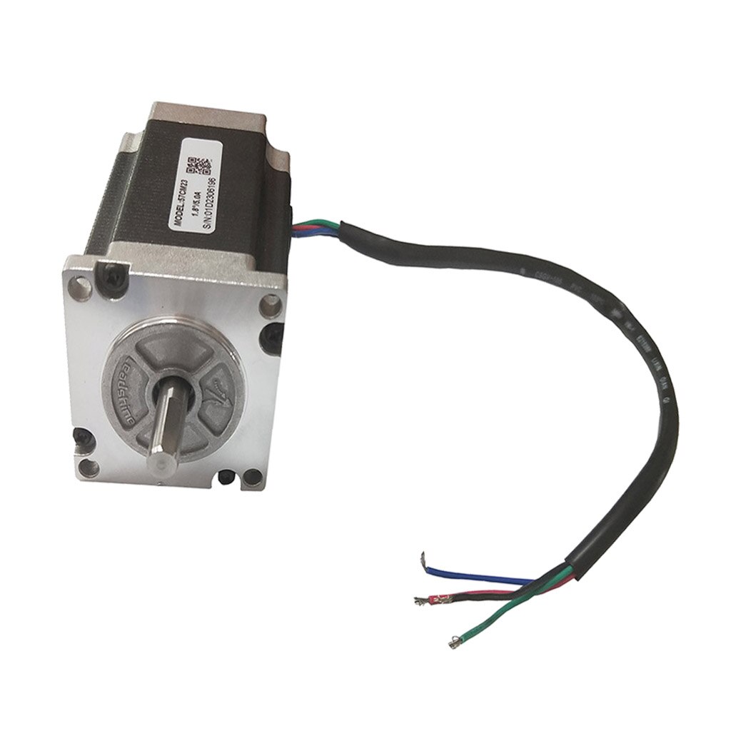 Stepper Motor Driver, 2 Phase Stepper Motor Driver Controller 5A for 57 Stepper Motor