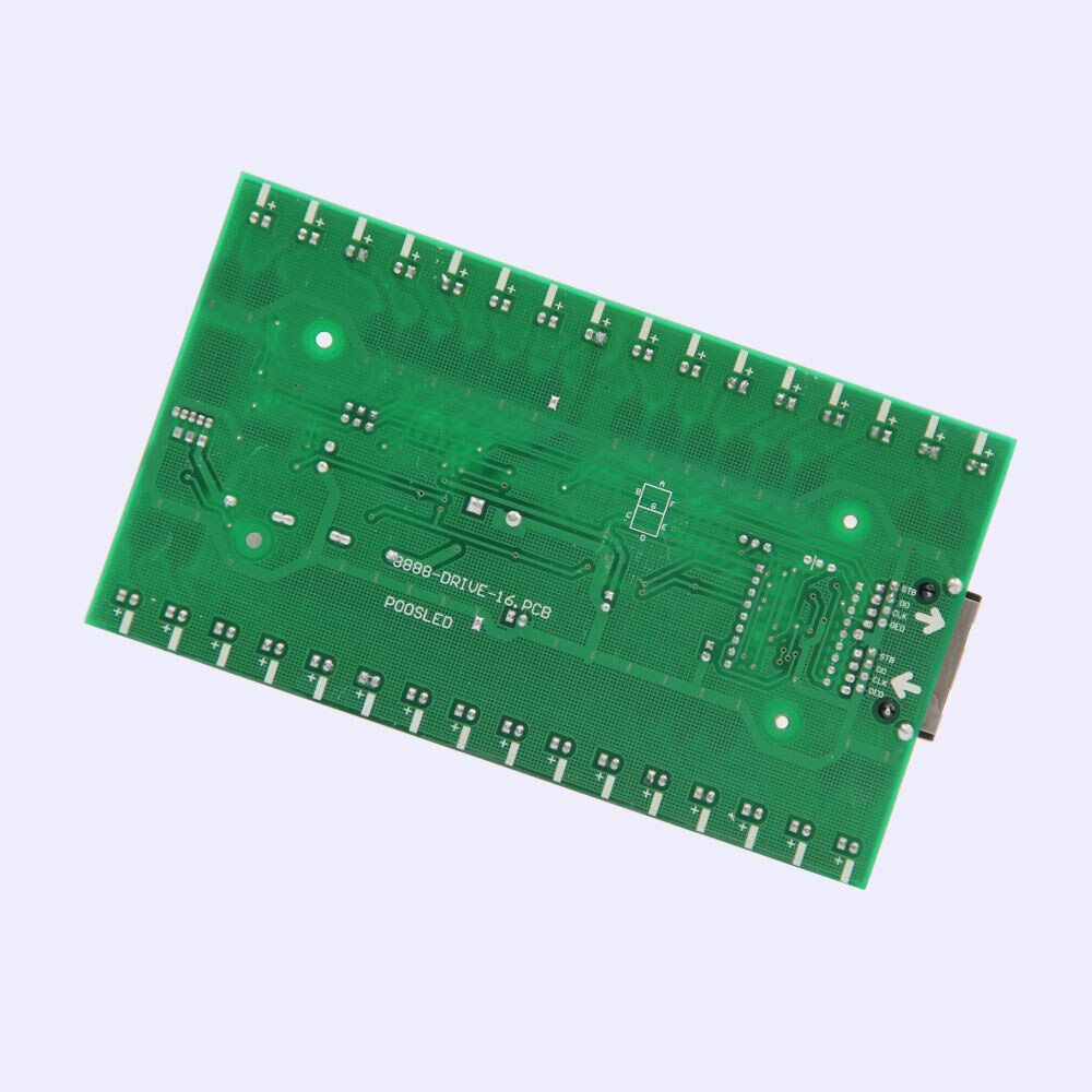 LED Display Drive Card Connect Use for 6" inch to 15" inch LED Digital Number, LED Module