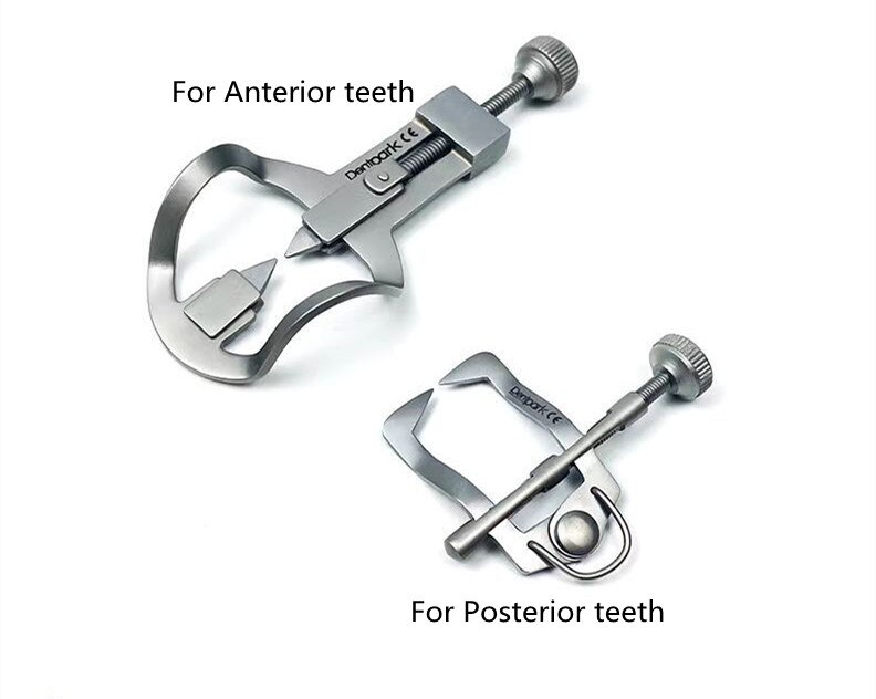 Dental Voorste/Achterste Tand Divider Retractor Mond Gag Orale Mond Opener Separator Gereedschappen