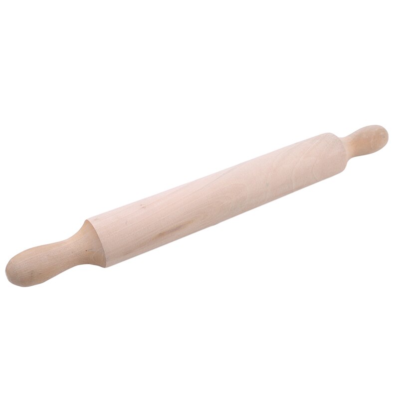 Herramienta de punta de borde de madera de rodillo de masa herramienta para hornear accesorios de cocina