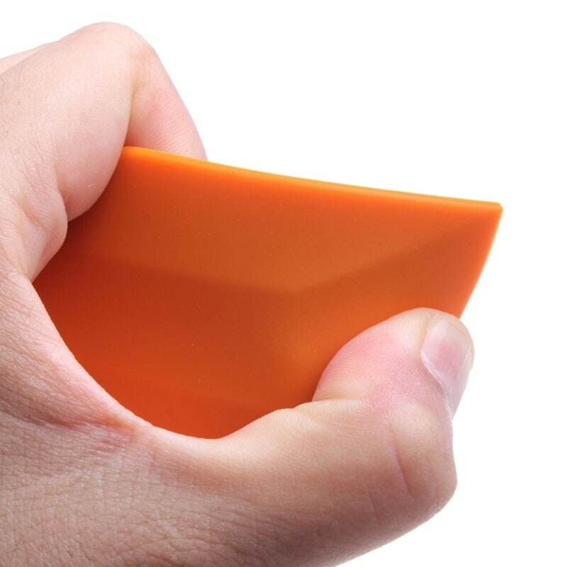 Silicone Spatula Baking Spatula Mixing Pastry Scraper Non Stick Butter Jar Blender Cooking Spatula Kitchen Baking Accessories1Pc