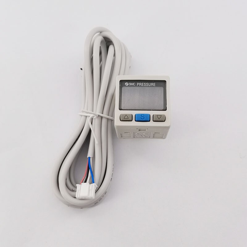 SMC Type ISE30A-01-E-L 2-Color Display High-Precision ZSE30A-01-E / F-L Digital Pressure Switch