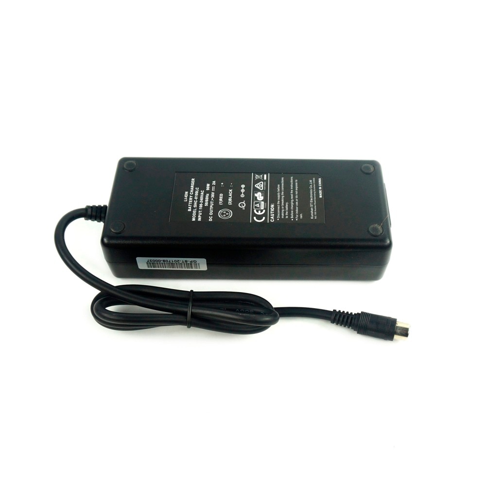 36V 48V 3A DC Li-Ion battery charger Output 42V 3A lader Gebruikt voor 36V 10S 10AH 12AH 15AH 20AH Ebike lithium batterij opladen