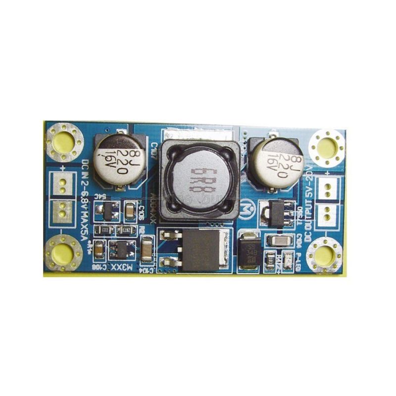30 w DC 3.3 v 3.7 v 5 v 6 v naar 12 v Step Up Boost Module LED Moter router Voeding
