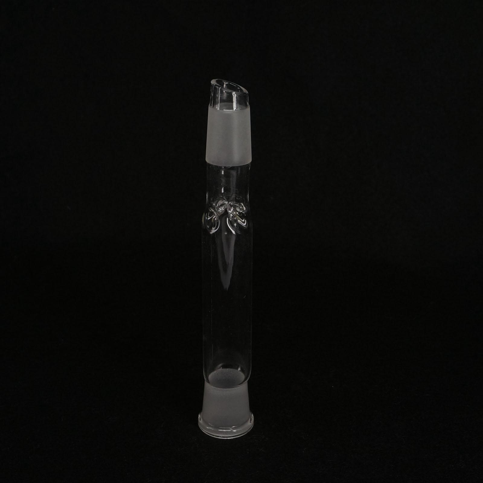 100mm 24/29 Ground Joint Lab Glass Filling Distilling Column Distillation Ware