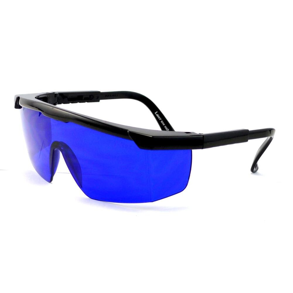 Golfball finder linser briller