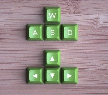 MAXKEY Retor Sa Keycaps Set ABS Doubleshot Key Cap Compatible For Cherry MX Switch Mechanical Keyboard 104 Key SA Profile: KIT 4