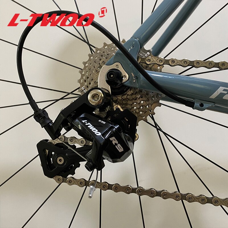 LTWOO – dérailleurs arrière pour vélo de route, Compatible avec Shimano 11s 10s 9s 8s 7 s, R9/R7/R5/R3/R2 11/10/9/8/7 vitesses