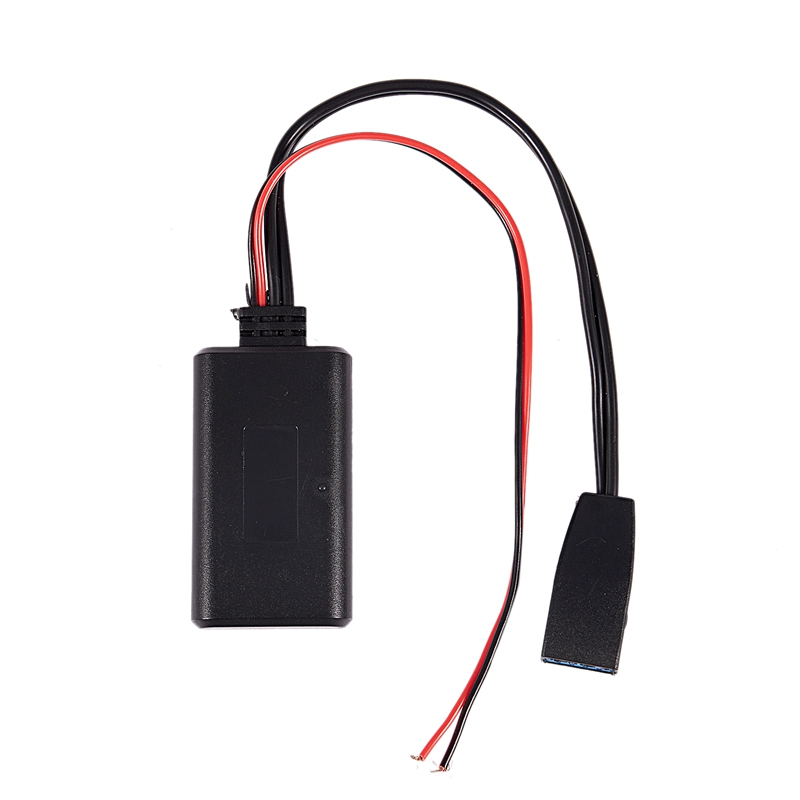 Module Bluetooth CD Business pour voiture, adaptateur AUX 10 broches pour BMW E46