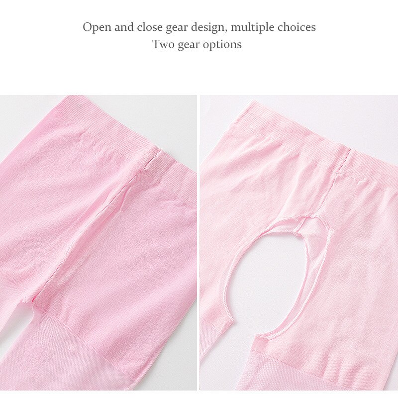 Medias transpirables delgadas para niña, pantis transparentes de Color sólido, para bebé, novedad
